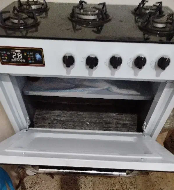 اجاق گاز|اجاق گاز و لوازم برقی پختوپز|کرمانشاه, |دیوار