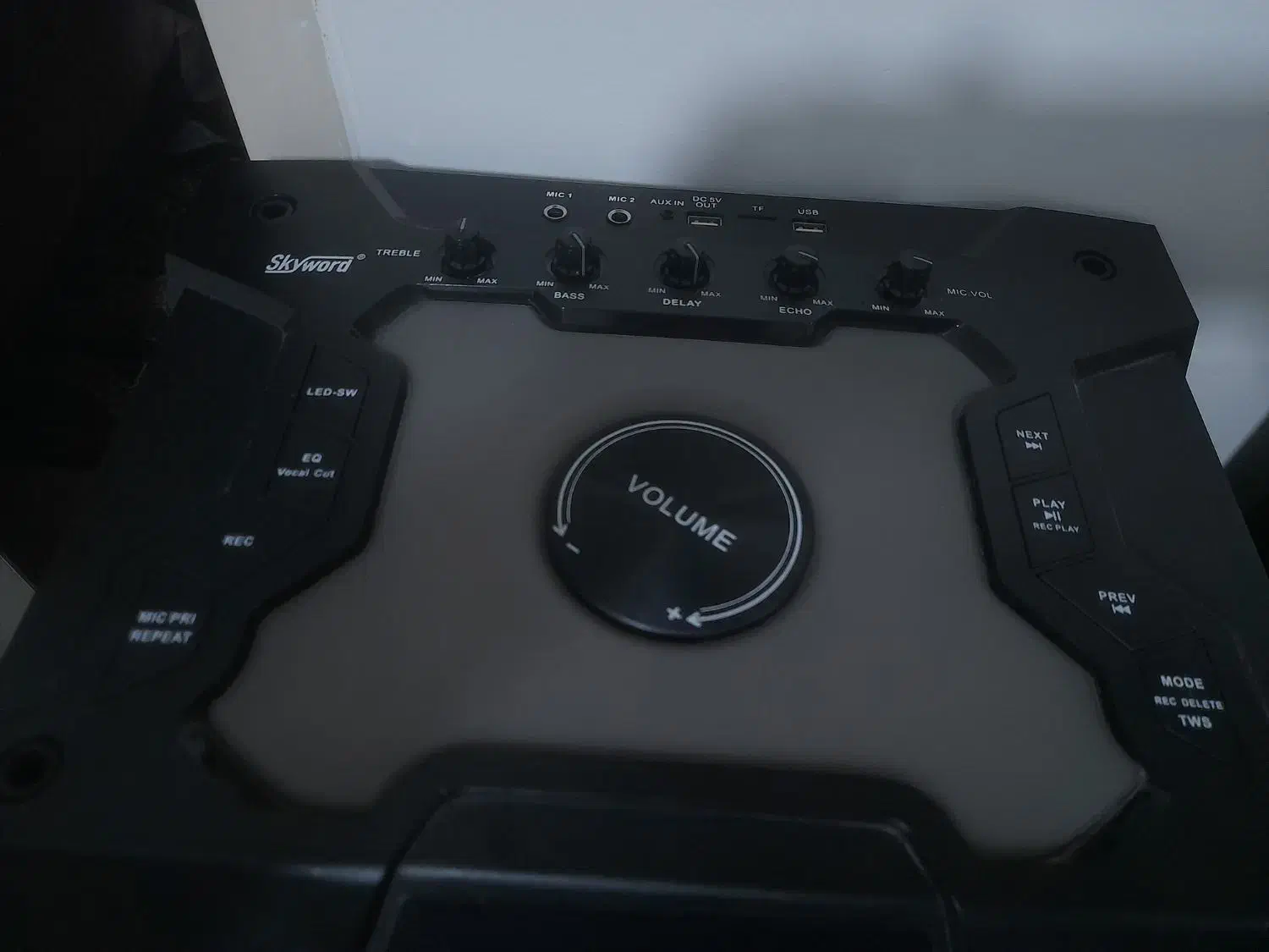 باند یا اسپیکر|سیستم صوتی خانگی|یزد, |دیوار