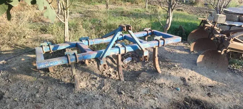 دیکس .پنج فازی .گاو آهن|ابزارآلات|آزادشهر, |دیوار