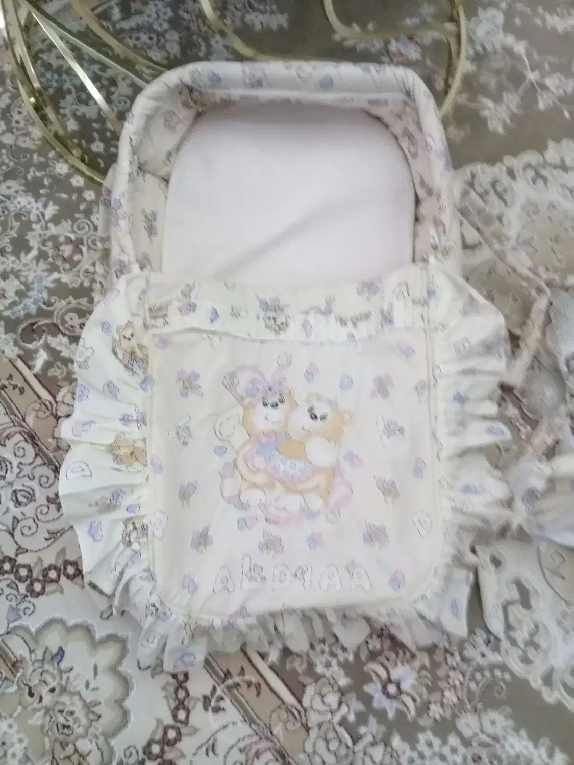 قنداق فرنگی نوزاد|اسباب و اثاث بچه|باقرشهر, |دیوار