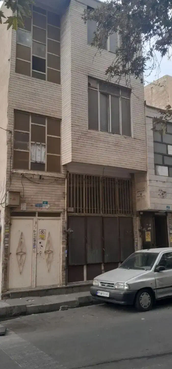 کلنگی شمالی موقعیت دار|فروش زمین و ملک کلنگی|تهران, افسریه جنوبی|دیوار