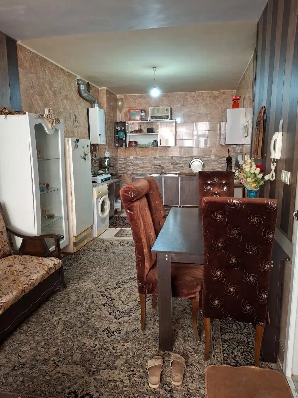 اجاره روزانه/هفتگی/ماهانه آپارتمان ۹۵ متری|اجارهٔ کوتاه‌مدت آپارتمان و سوئیت|اصفهان, قهجاورستان|دیوار