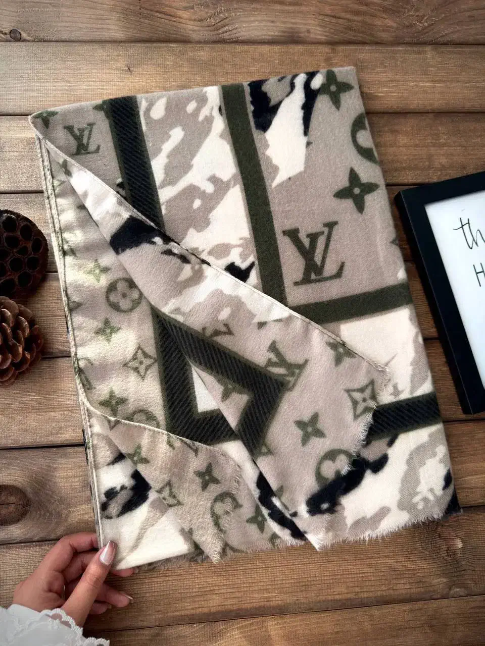 شال موهر ریچ استار، مناسب پاییز و زمستان|لباس|سهند, |دیوار