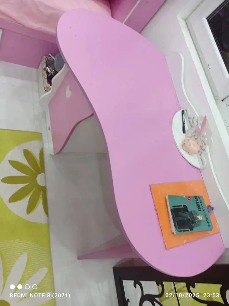 میز تحریر دخترانه|میز تحریر و کامپیوتر|اهواز, کوی نفت|دیوار