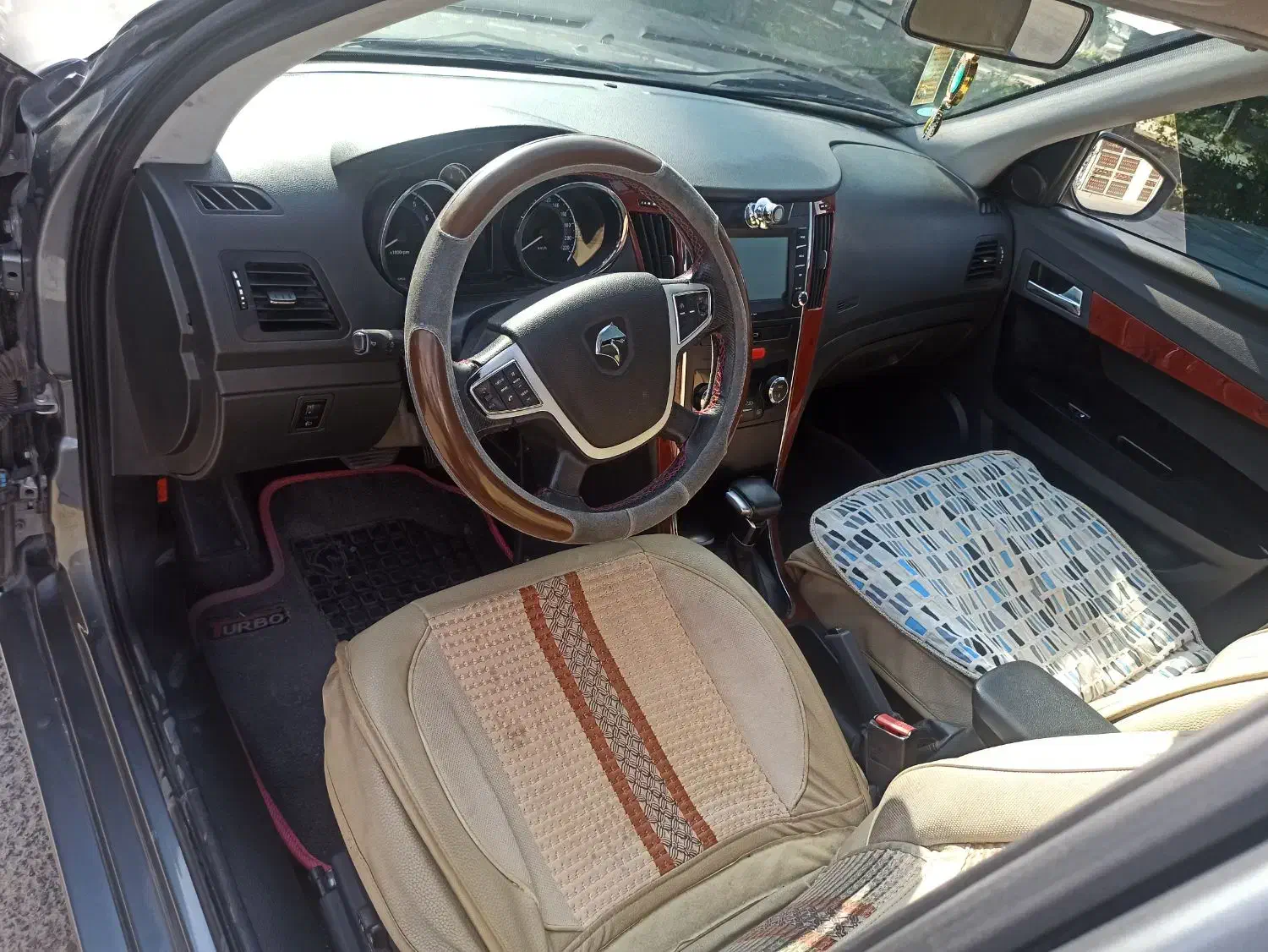 فروش ماشین دنا توربوپلاس اتومات|خودرو سواری و وانت|اسلام‌شهر, چیچکلو|دیوار