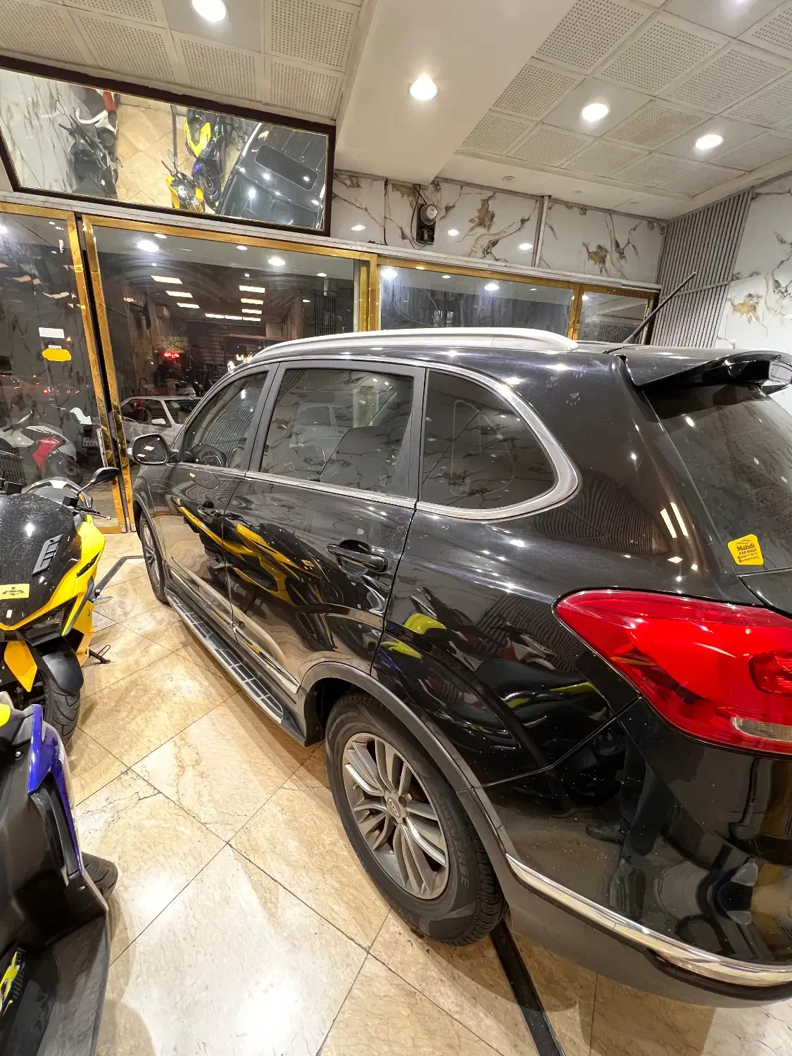 تیگو5مدل1396|خودرو سواری و وانت|تهران, ابوذر|دیوار