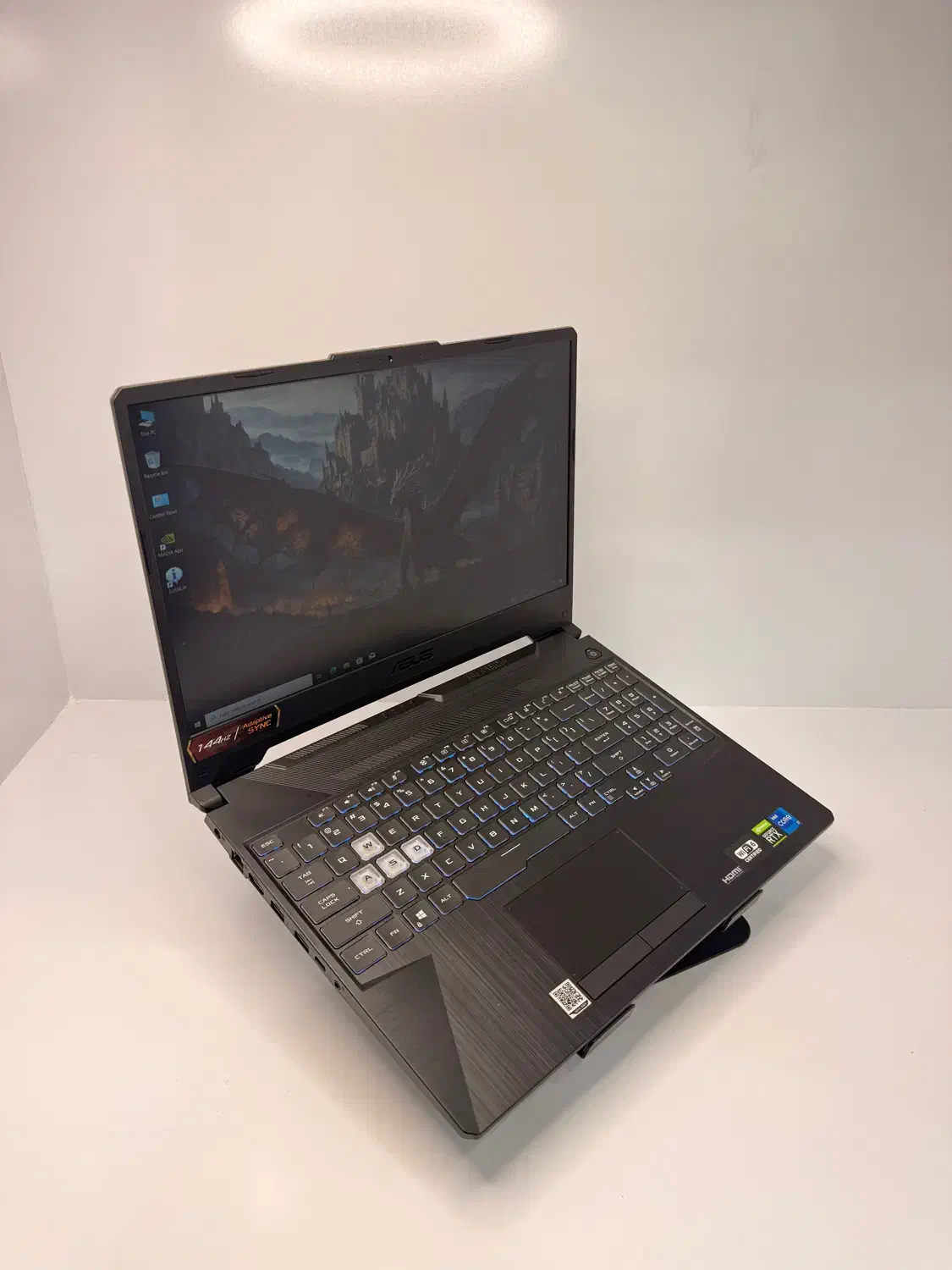 ایسوس TUF RTX3050|رایانه همراه|شیراز, ملاصدرا|دیوار