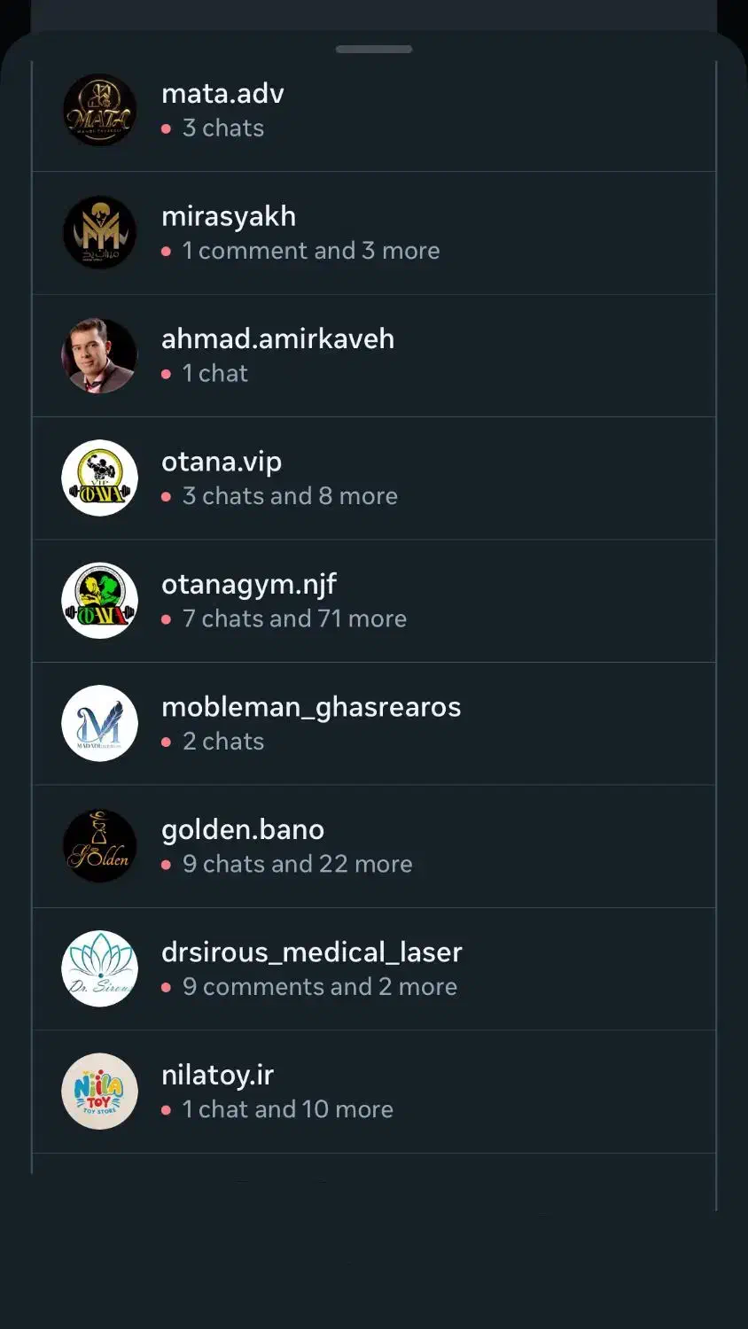 ادمین اینستاگرام و تولید محتوا|خدمات رایانه‌ای و موبایل|نجف‌آباد, فردوسی شمالی|دیوار