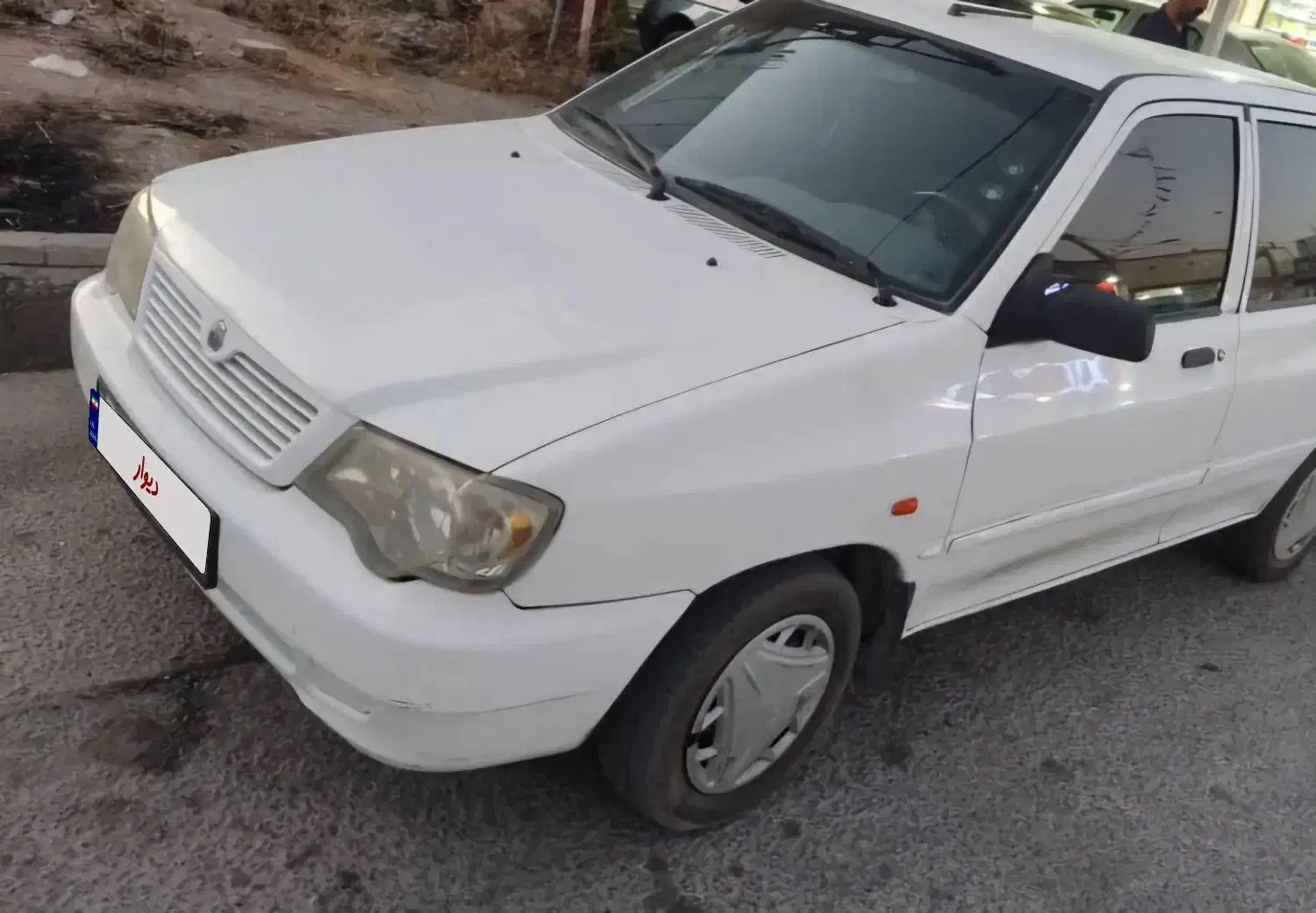 132 دوگانه شرکت|خودرو سواری و وانت|رشت, حمیدیان|دیوار