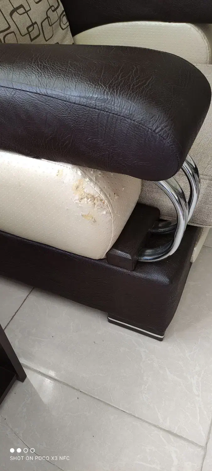 مبل راحتی|مبلمان خانگی و میز عسلی|پردیس, فاز ۵|دیوار