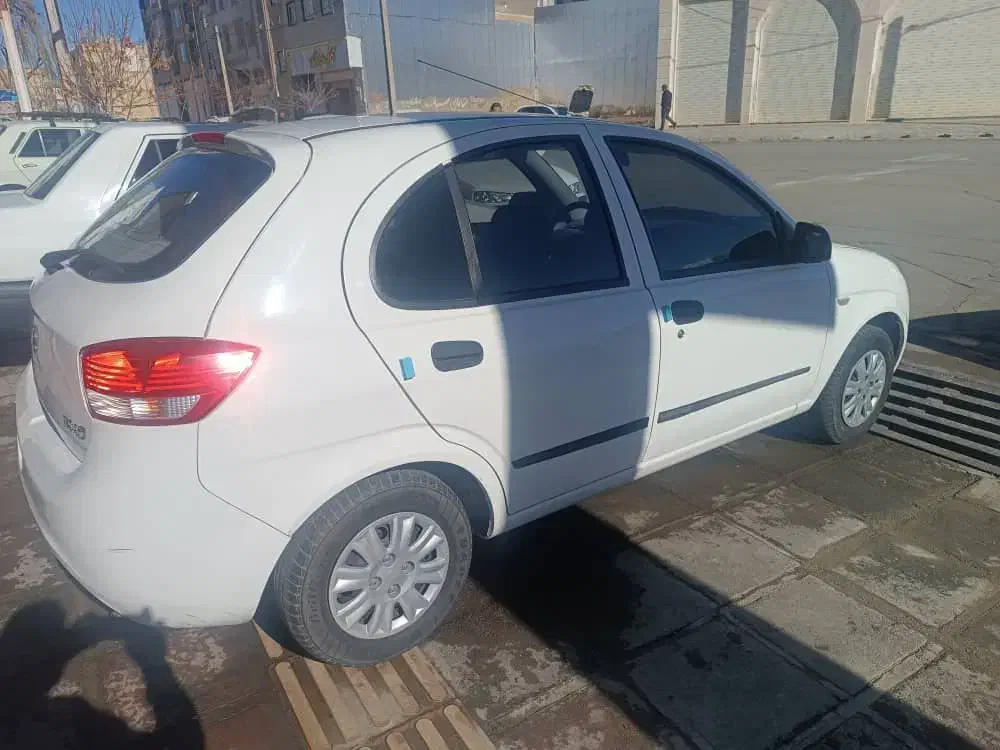 تیبا 2 مدل 1400|خودرو سواری و وانت|کهریزک, |دیوار