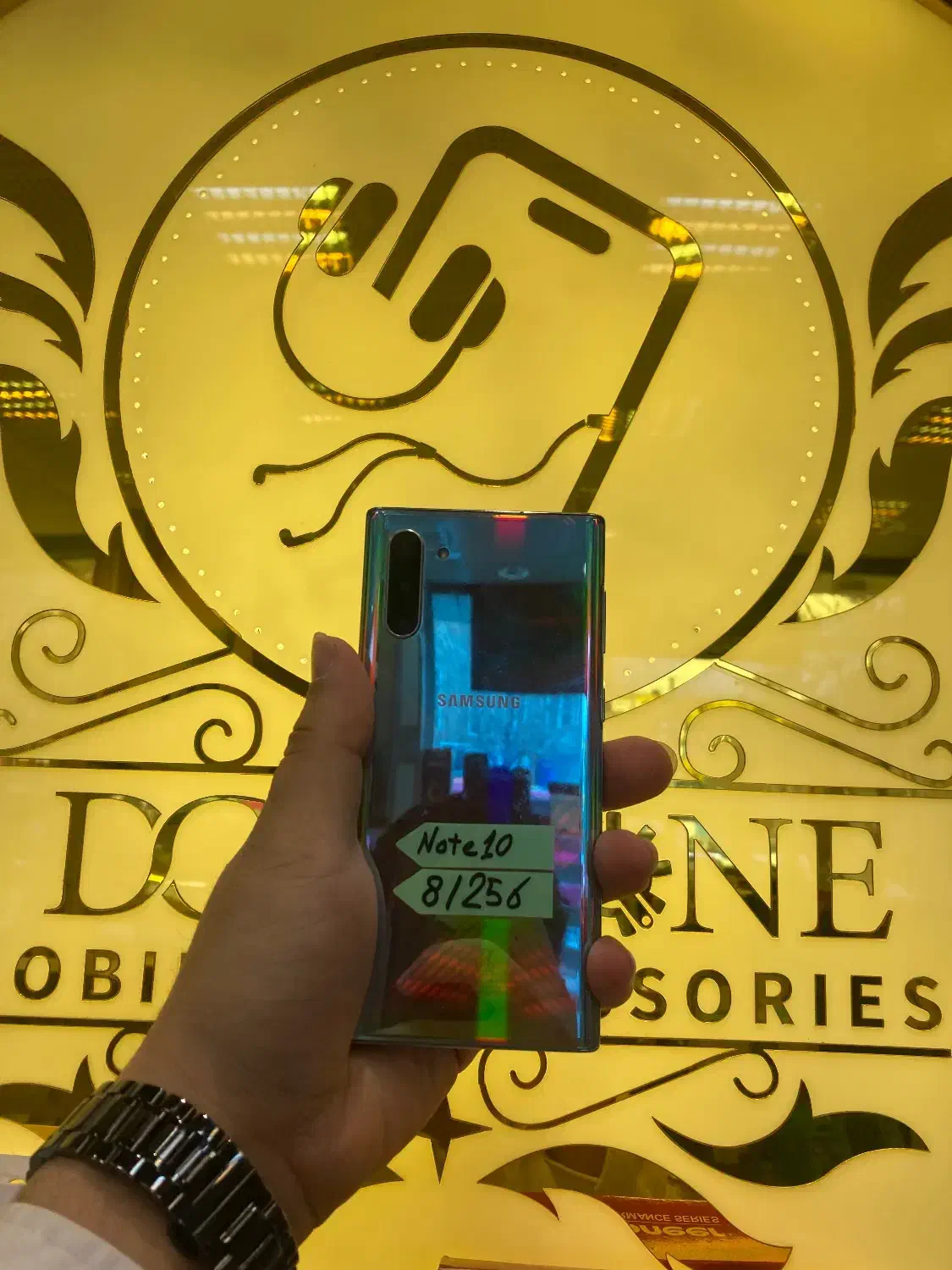 Samsung Note 10|موبایل|تبریز, |دیوار