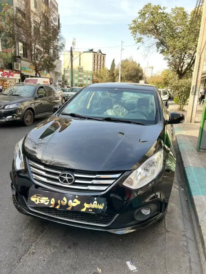 جک j4/تحویل فوری|خودرو سواری و وانت|تهران, صادقیه|دیوار