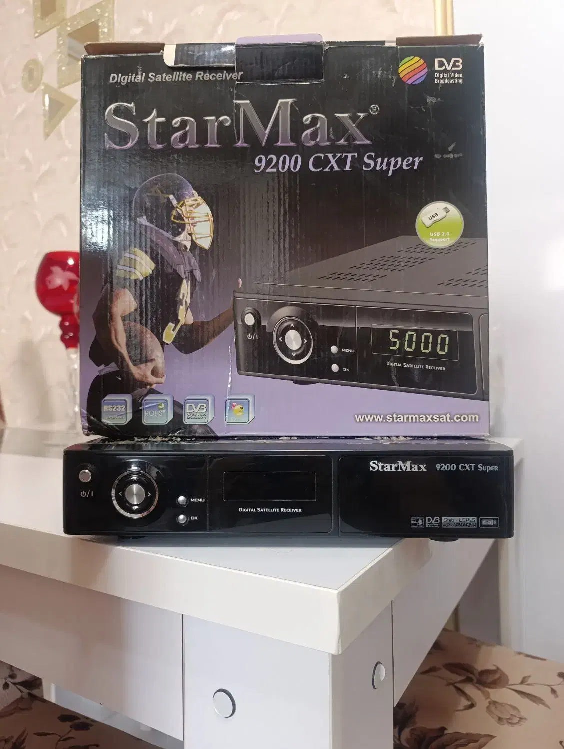 گیرنده دیجیتال|صوتی و تصویری|تبریز, |دیوار