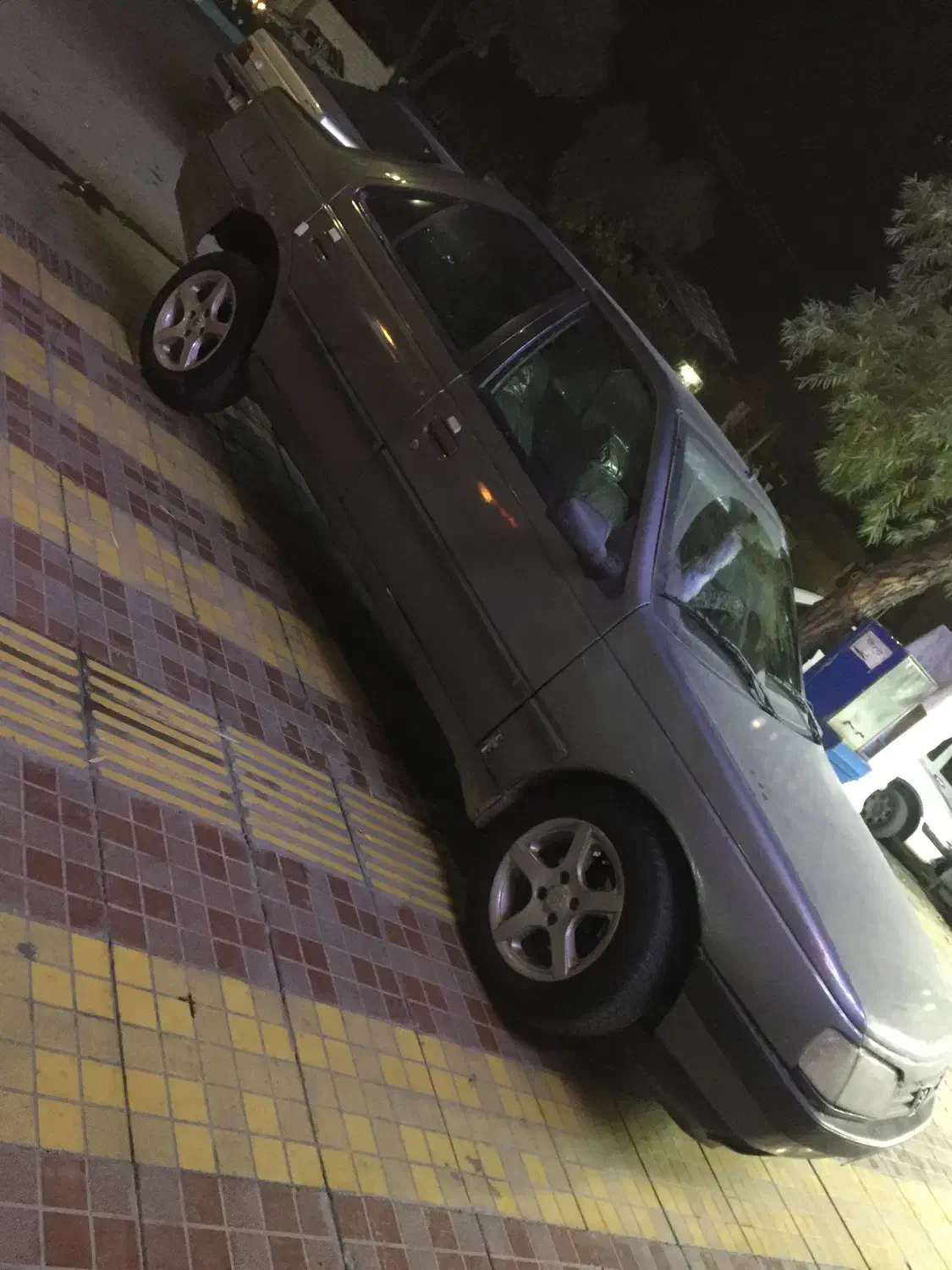 پژو ۴۰۵|خودرو سواری و وانت|نجف‌آباد, یزدانشهر|دیوار