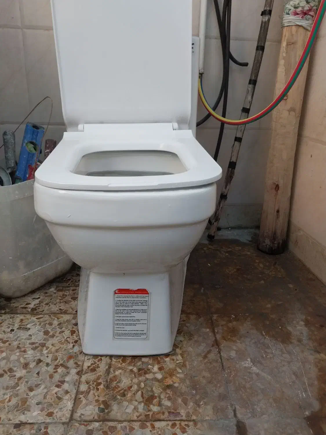 توالت فرنگی|لوازم سرویس بهداشتی|اهواز, الصافی|دیوار