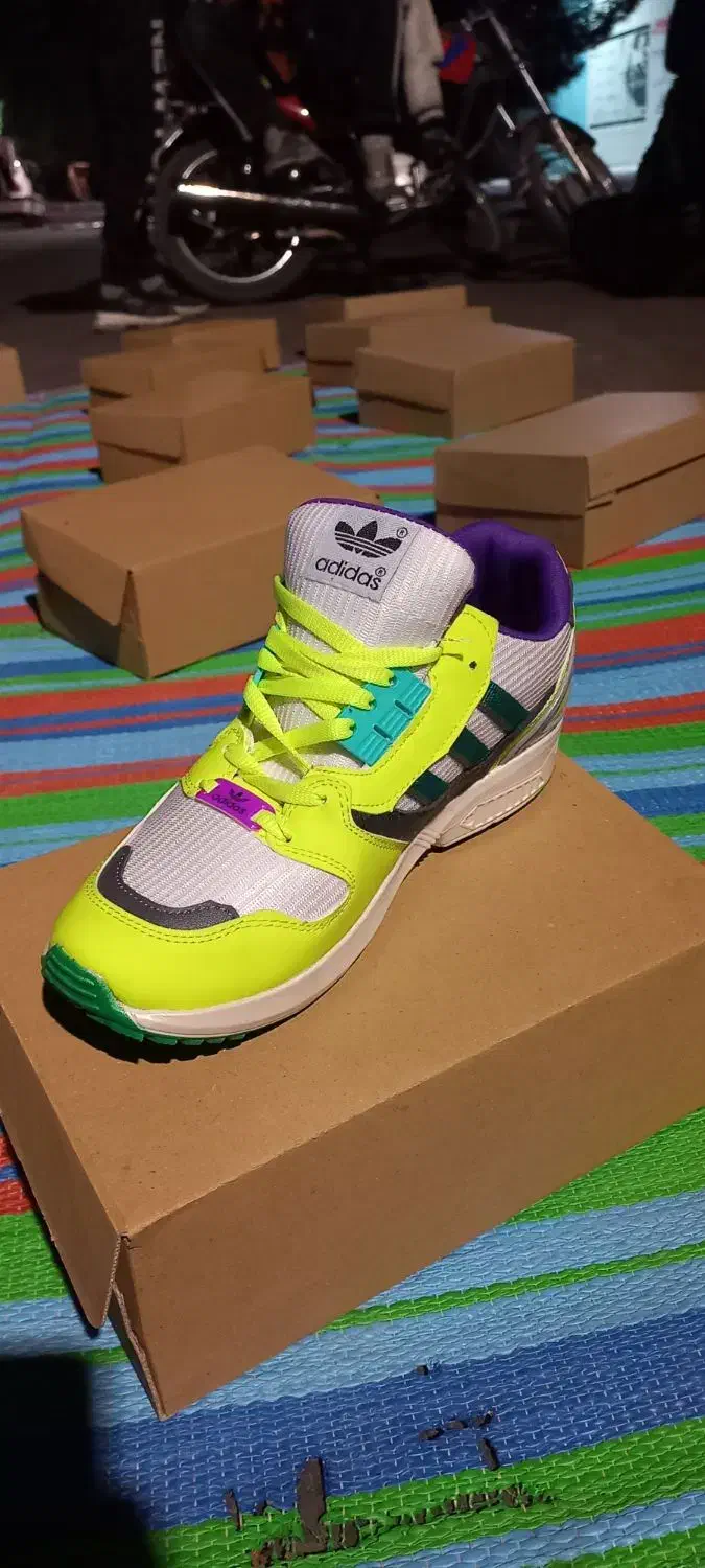 کتونی zx|کیف، کفش، کمربند|تهران, شهرک محلاتی|دیوار