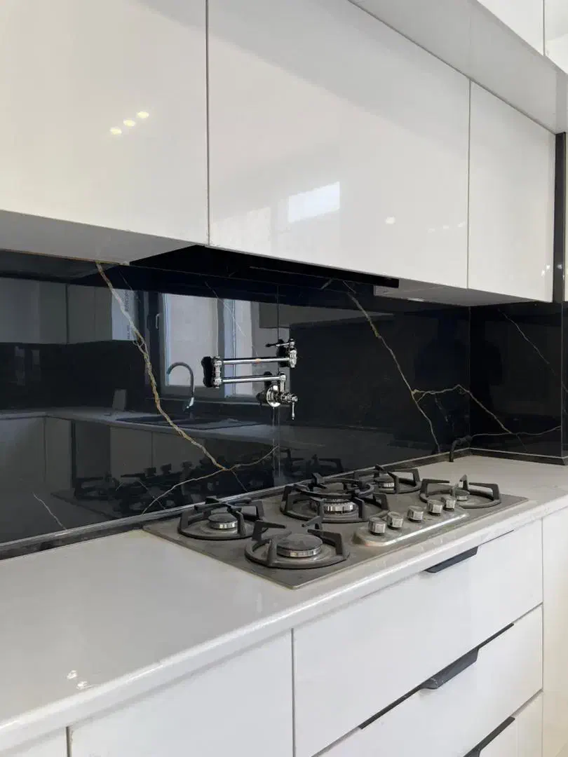 ۱۶۷ متر آپارتمان ۳ طبقه تک واحدی منطقه برند|فروش آپارتمان|لاهیجان, شیشه گران|دیوار