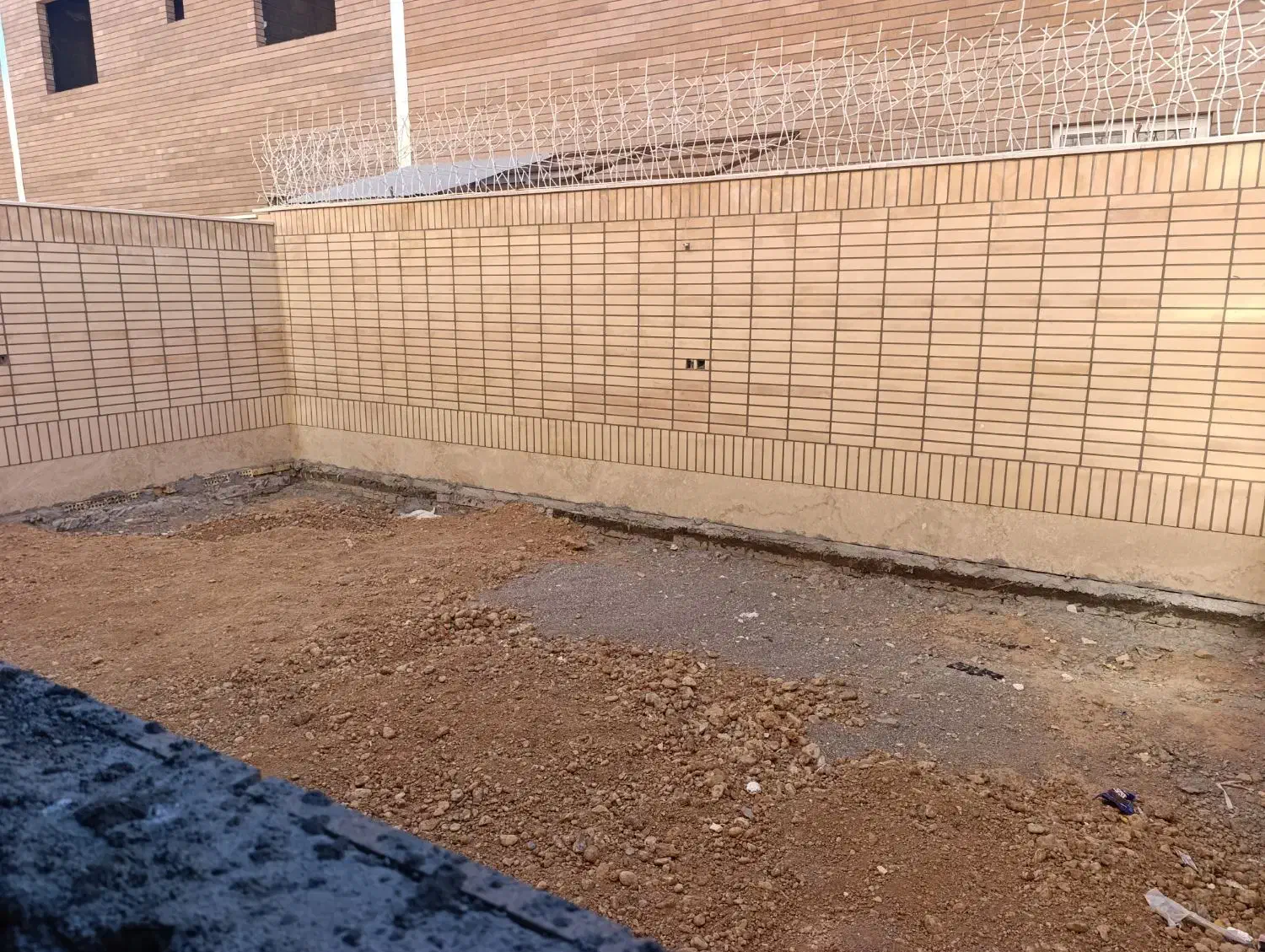 مسکن ملی منظریه طبقه همکف حیاط دار|فروش آپارتمان|شهرضا, |دیوار