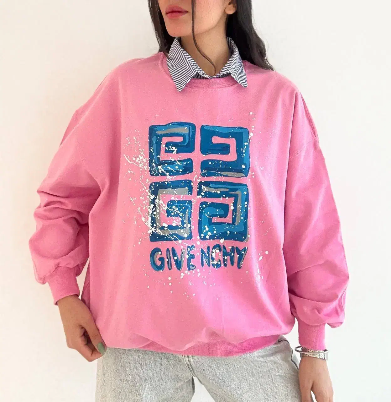 بلوز دورس باکسی قواره دار|لباس|اصفهان, شهرک کاوه|دیوار