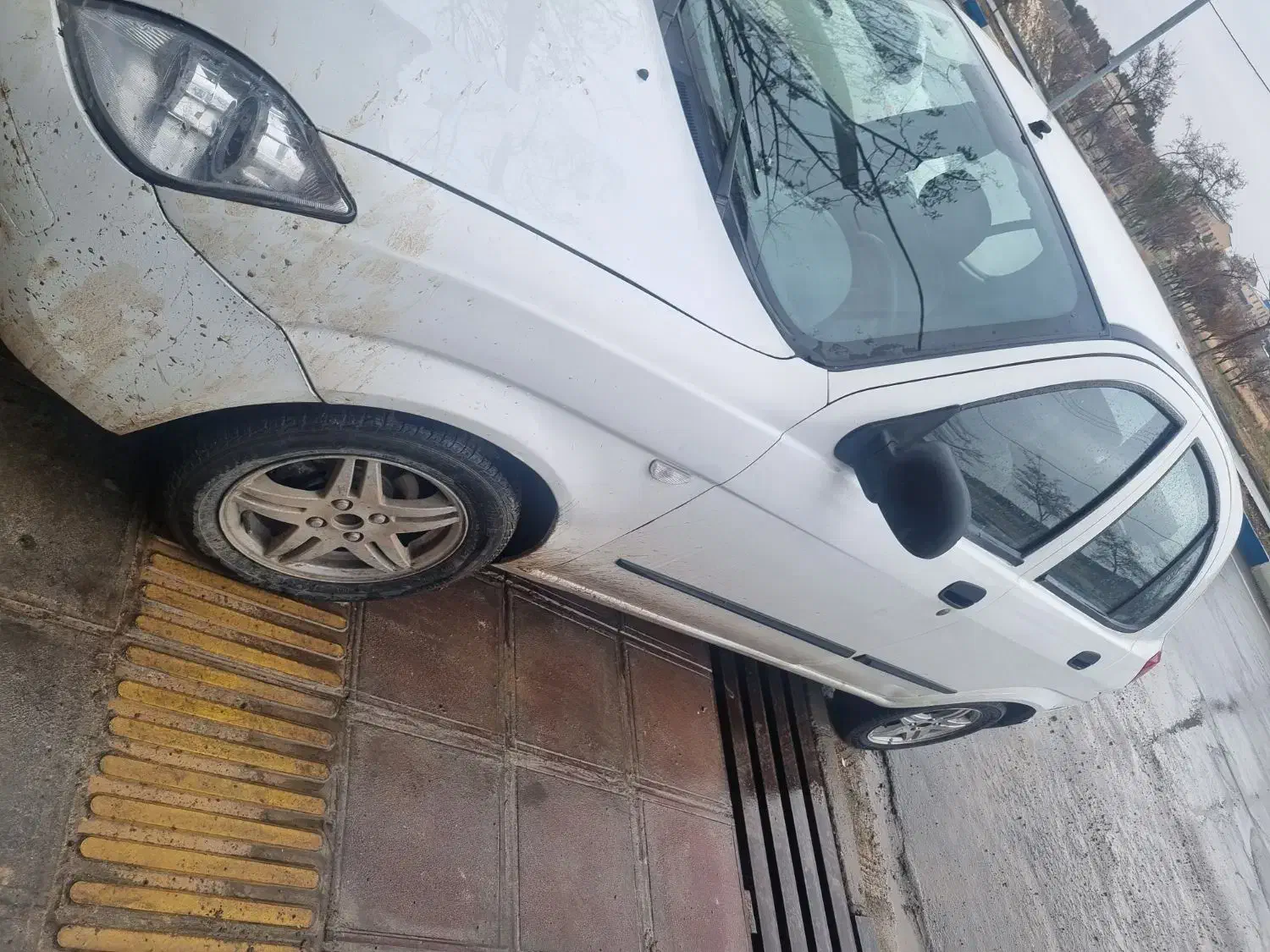 تیبا ۲ مدل ۹۶|خودرو سواری و وانت|تربت‌حیدریه, اندیشه|دیوار