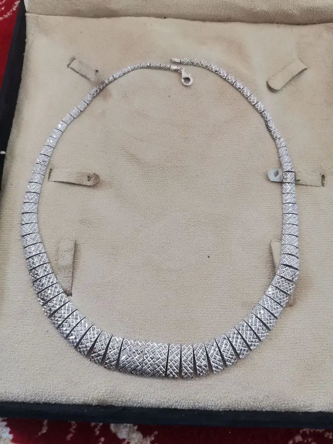 طلا .گردنبند شیک و زیبا|جواهرات|کوهدشت, |دیوار