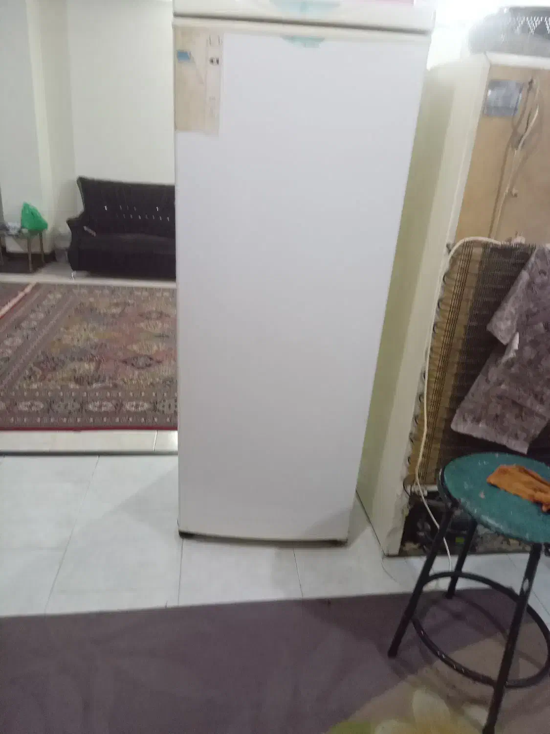 یه عدد یخچال و یه عدد فریزر|یخچال و فریزر|ساری, |دیوار