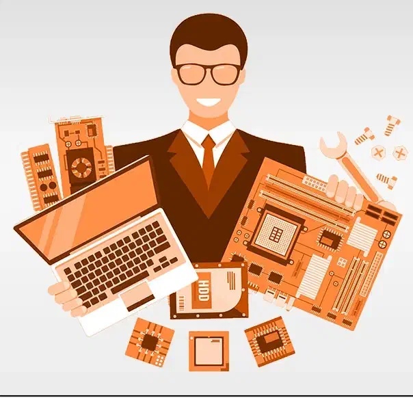 شبکه ، it و برنامه نویسی و دوربین مداربسته و ...|خدمات رایانه‌ای و موبایل|اصفهان, بهار آزادی|دیوار