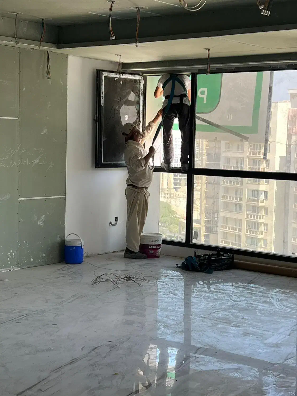 انجام کلیه امور ساختمانی بازسازی و زیبا سازی منزل|خدمات پیشه و مهارت|کیش, |دیوار