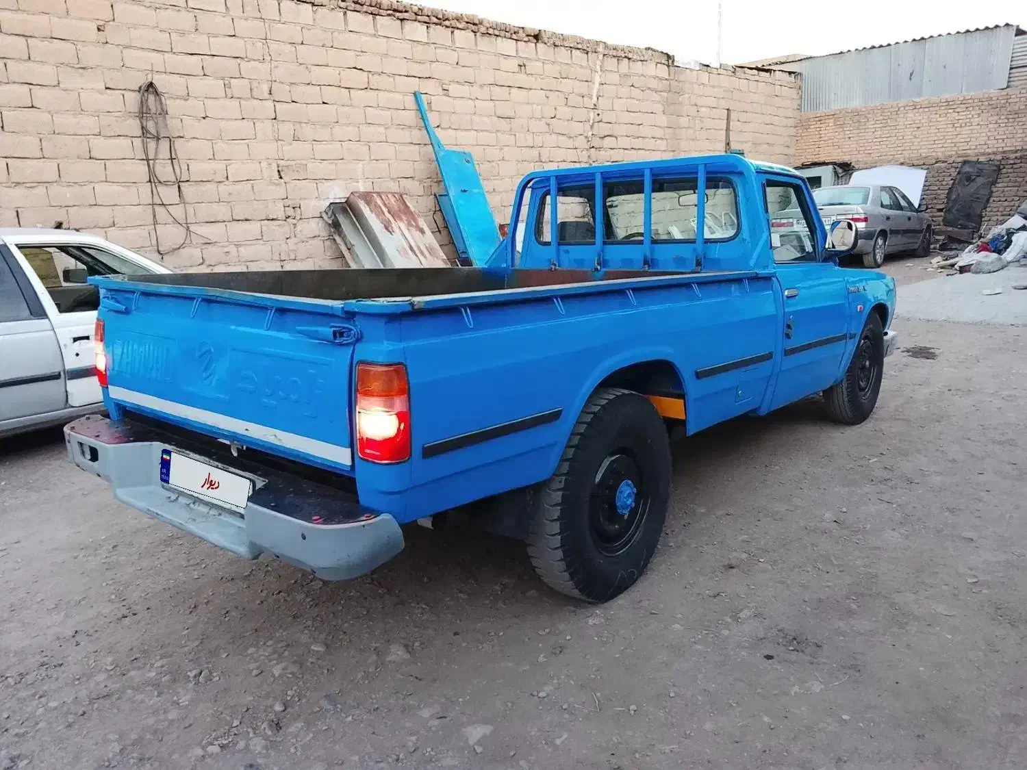 نیسان دیزل|خودرو سواری و وانت|دره شهر, |دیوار