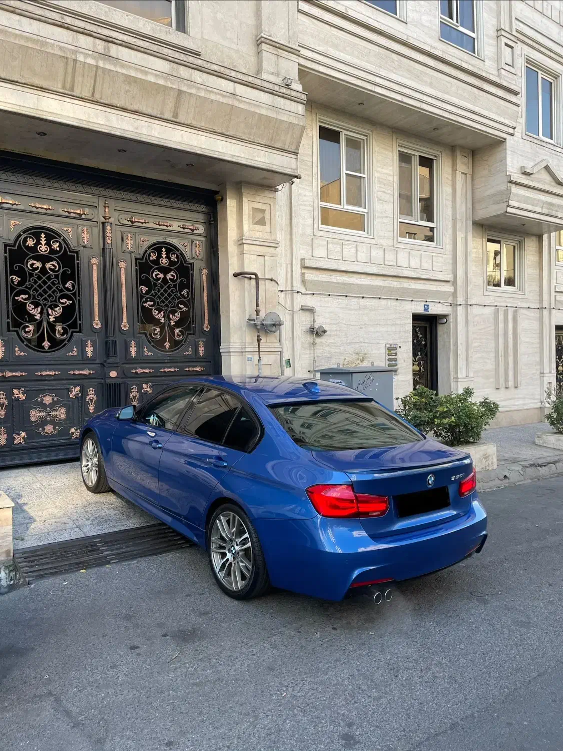 بی ام و ۳۲۰|خودرو سواری و وانت|تهران, اقدسیه|دیوار