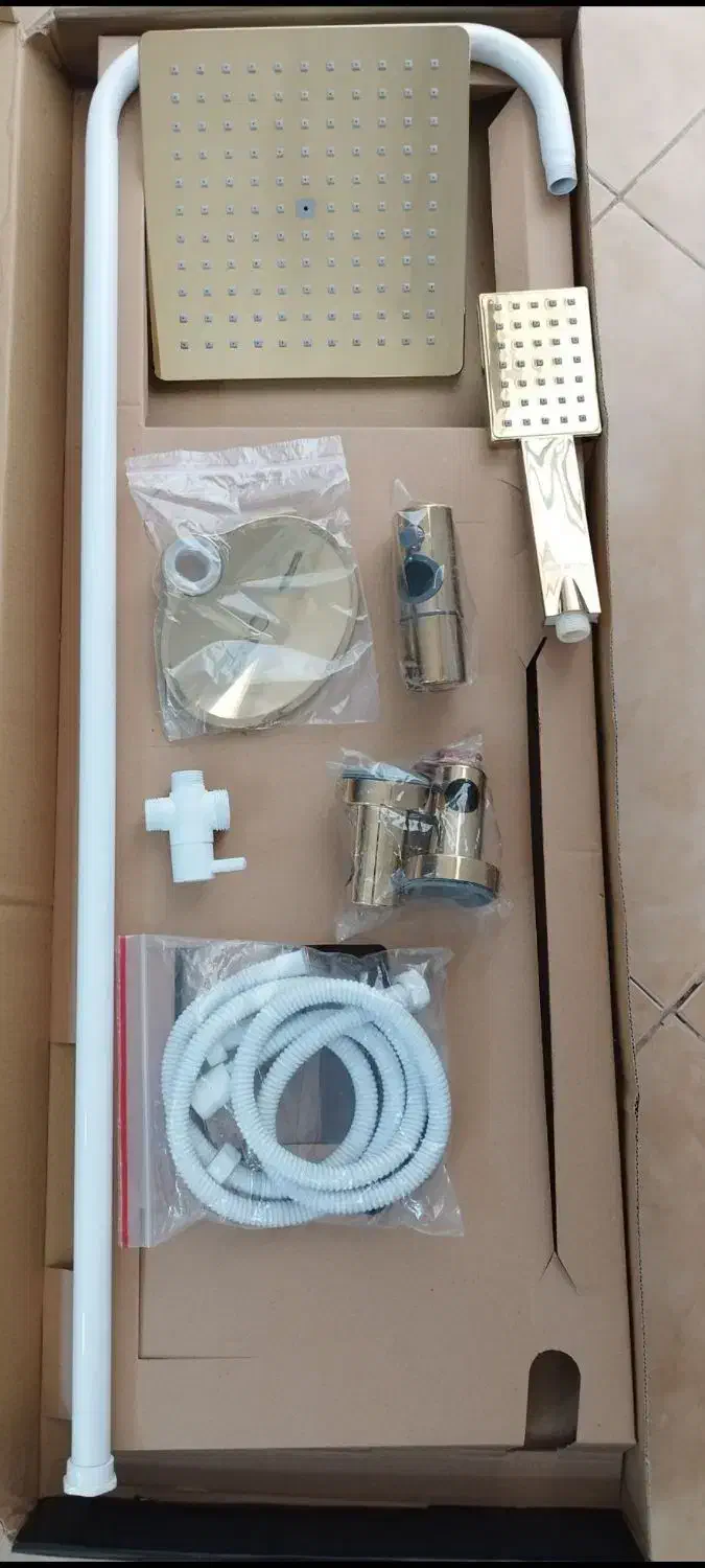 علم دوش|لوازم حمام|کرج, شاهین‌ویلا|دیوار