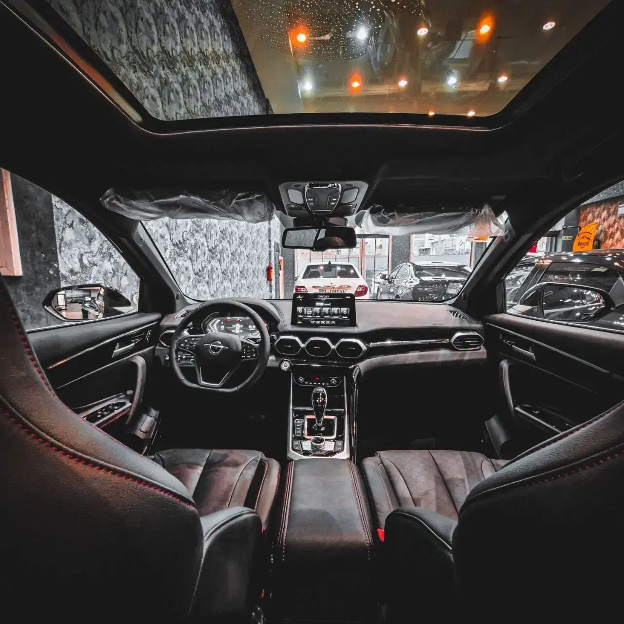 هایما haima S8 صفر 1404نقد و اقساط|خودرو سواری و وانت|تهران, گلستان (شهرک راه آهن)|دیوار