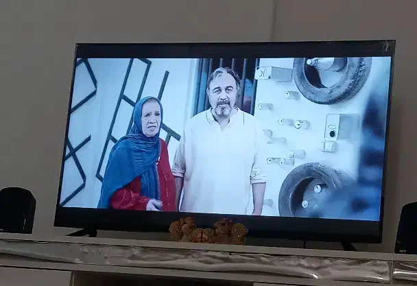 تلویزیون هوشمند دوو ۴۳ اینچ با ضمانت|تلویزیون و پروژکتور|کنارک, |دیوار