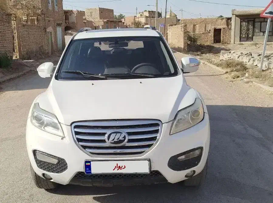 لیفان x60 مدل 95 کم کار|خودرو سواری و وانت|مشهد, کوی سیدی|دیوار