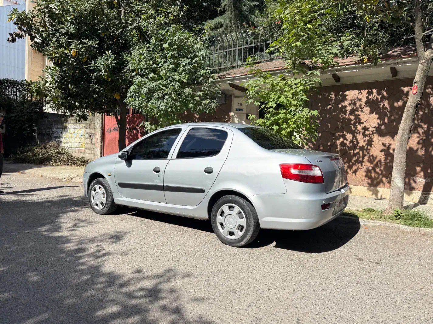 رانا tu5 92|خودرو سواری و وانت|رشت, بلوار گیلان|دیوار