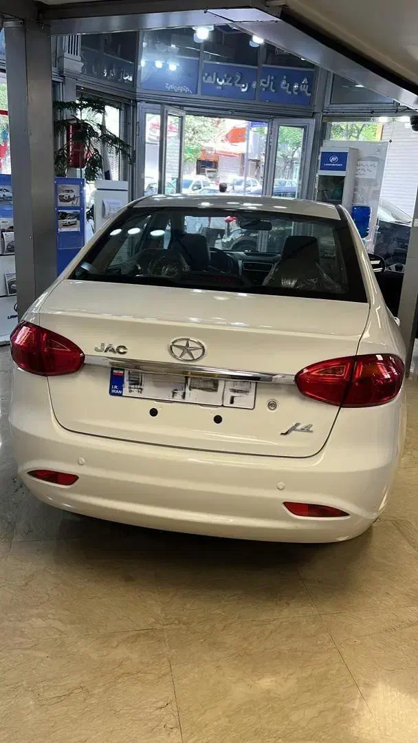 جک جی 4/JAC J4 Jتجارت خودرو خسروانی TKK|خودرو سواری و وانت|تهران, آسمان|دیوار