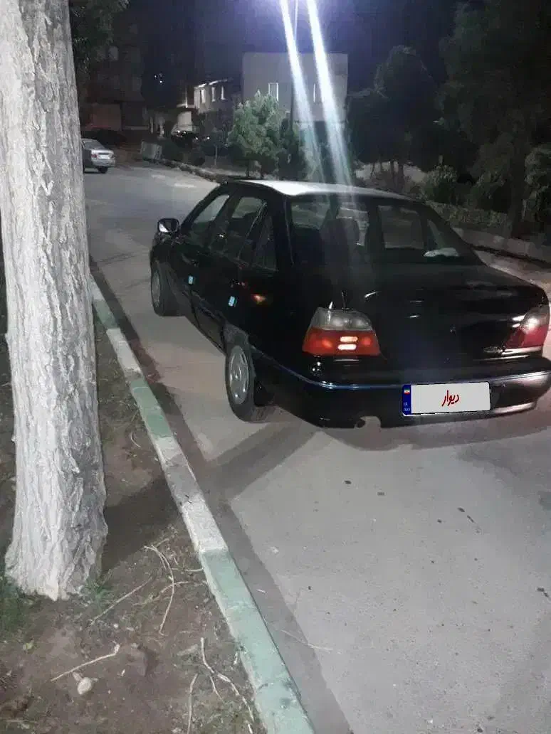 دوو سیلو|خودرو سواری و وانت|تبریز, |دیوار