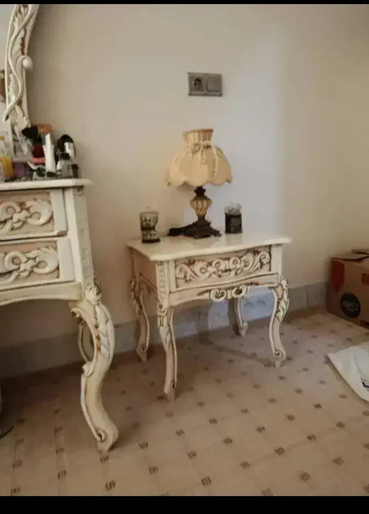 سرویس خواب|تخت و سرویس خواب|قم, شهرک شهرداری|دیوار