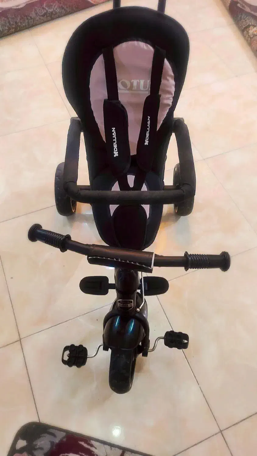 چرخ/ سه چرخه|دوچرخه، اسکیت، اسکوتر|اصفهان, خانه اصفهان|دیوار