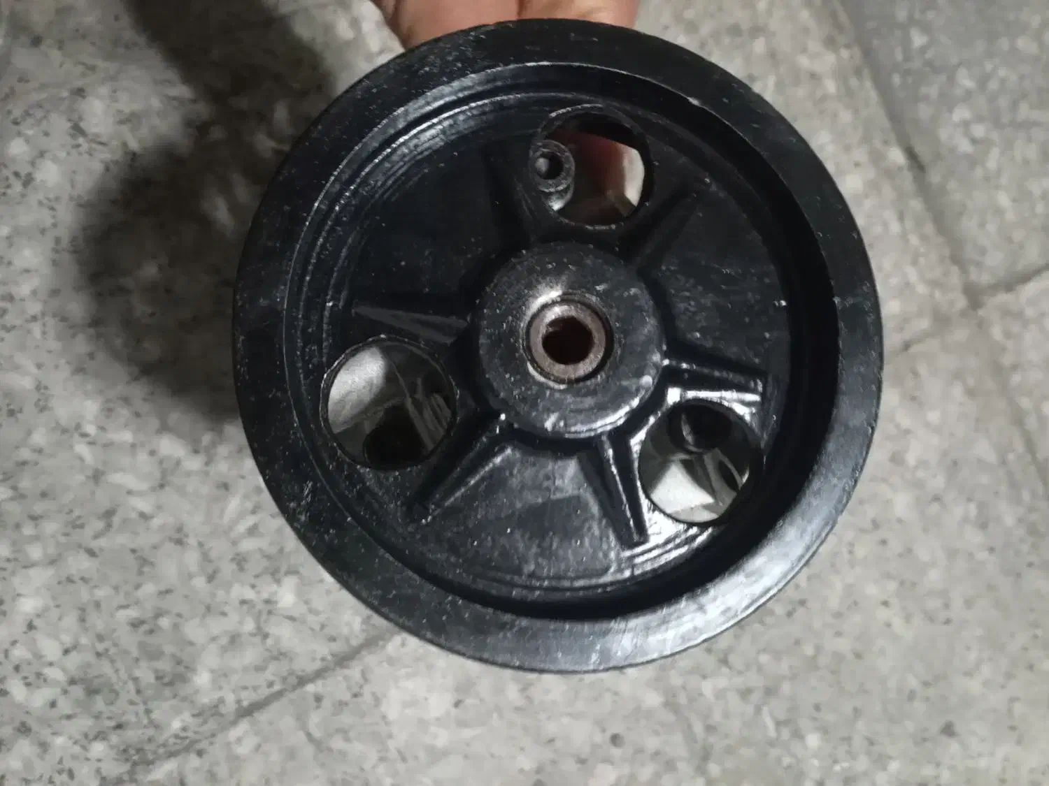 پمپ هیدرولیک لیفان 620 1600و ایسیو لیفان 620 1600|قطعات یدکی و لوازم جانبی|رشت, استقامت ۱|دیوار