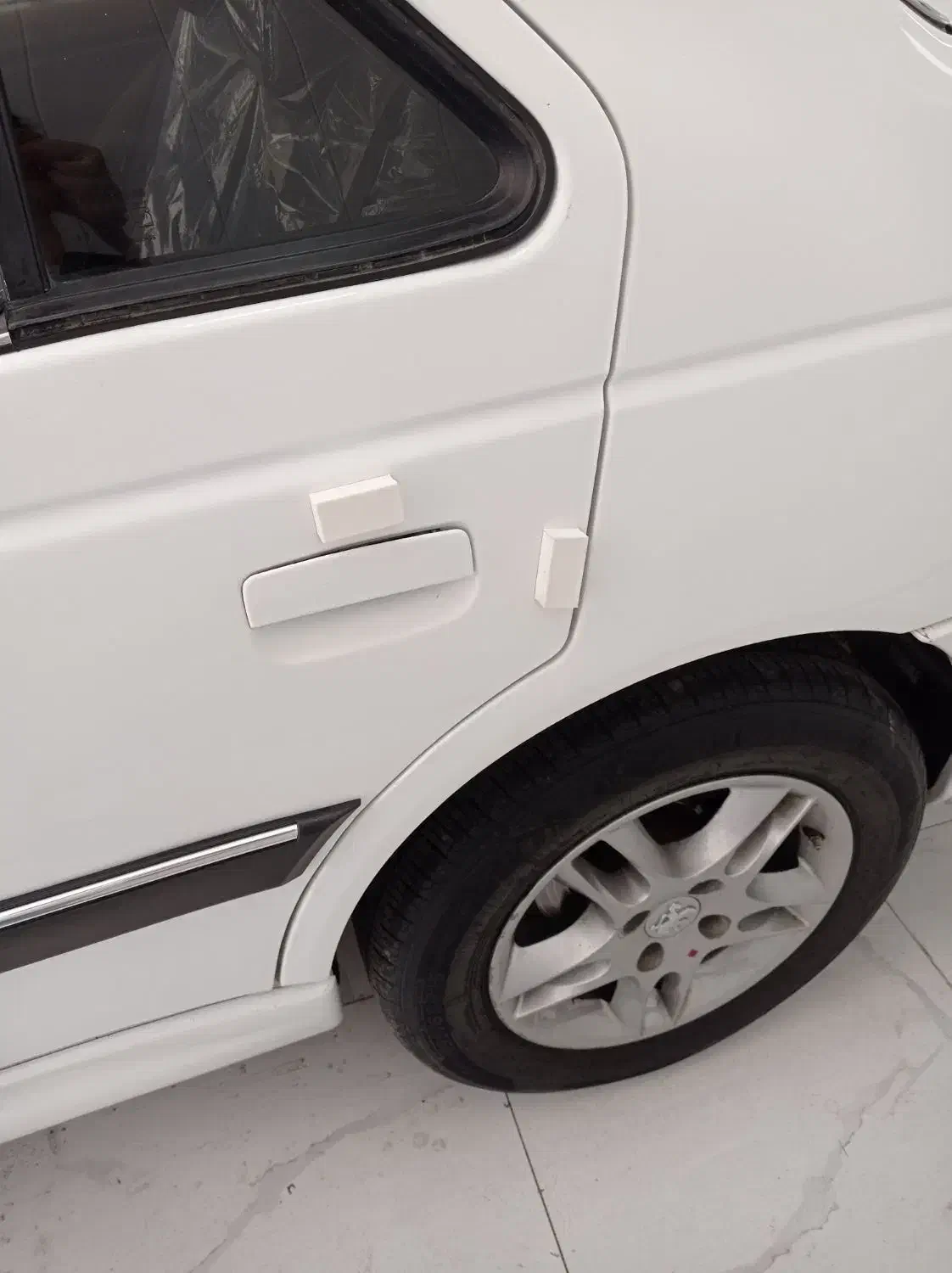 پارس تمام فول 1402سیمی|خودرو سواری و وانت|بم, |دیوار