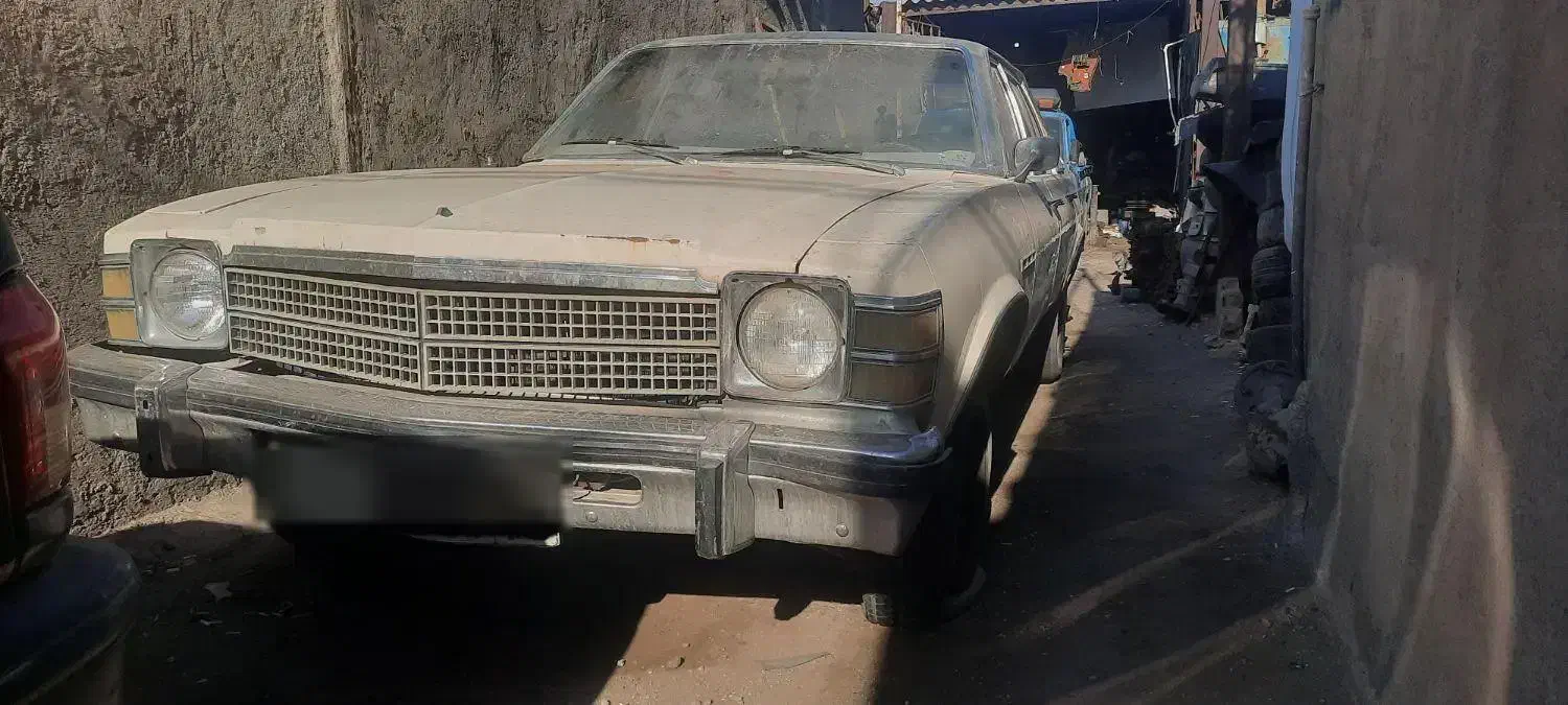 بیوک b3 مدل 64|خودرو کلاسیک|تهران, توحید|دیوار