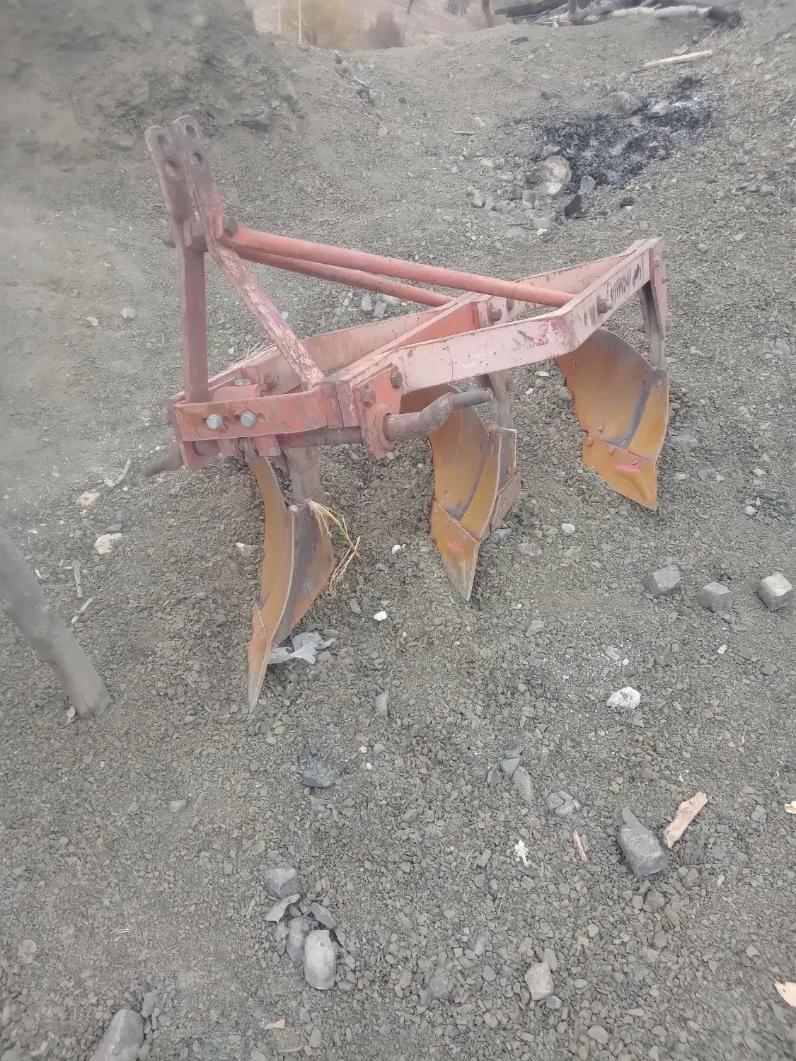 گاو آهن|قطعات یدکی و لوازم جانبی|شاهیوند, |دیوار