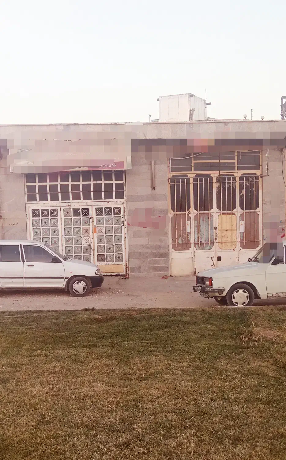 دو دهنه مغازه 80 متر|فروش مغازه و غرفه|بروجرد, |دیوار