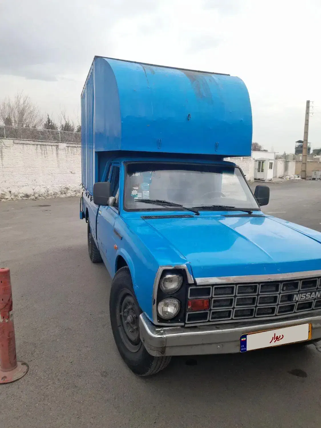 نیسان مدل 90|خودرو سواری و وانت|تهران, شهید رجایی|دیوار