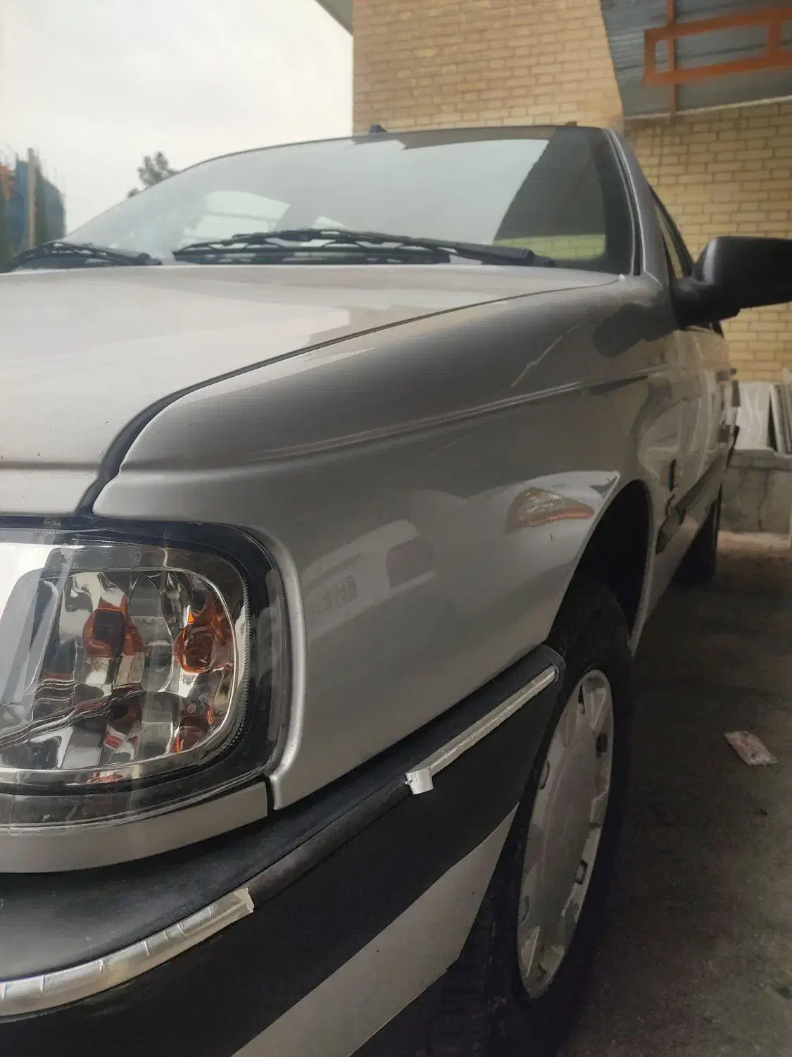 405 مدل 96 صفر|خودرو سواری و وانت|شیراز, بهارستان|دیوار