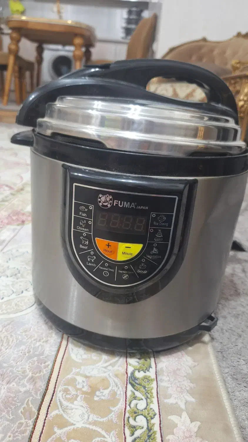 ارام پز|ظروف پخت‌وپز|پارس‌آباد, |دیوار