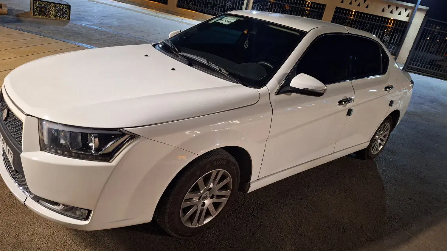 دنا پلاس ۶دنده ۱۴۰۳|خودرو سواری و وانت|کرمان, |دیوار