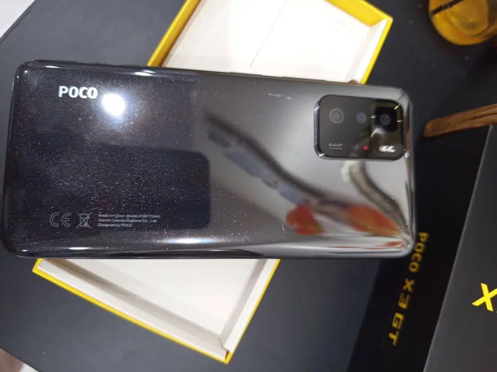 poco x3 gt|موبایل|تهران, امیر بهادر|دیوار